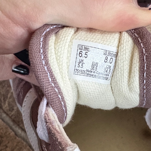 Muave vans - Picture 3 of 7